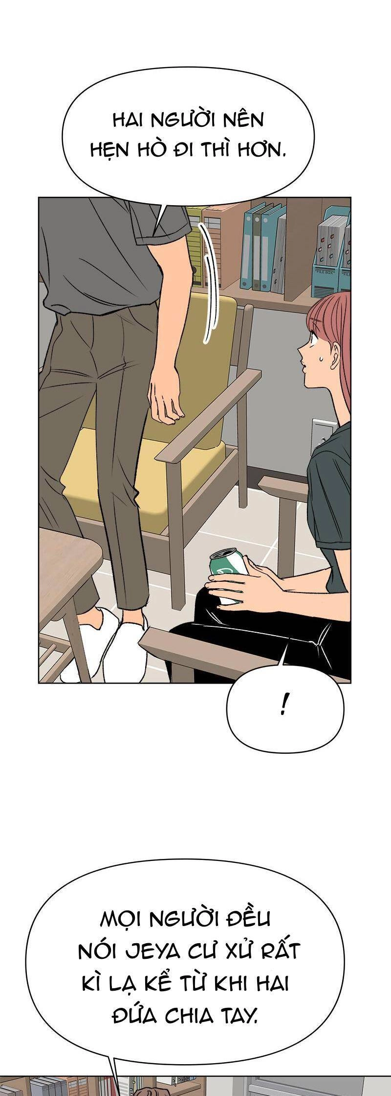 Tình Xưa Viết Lại Chapter 32 - 35