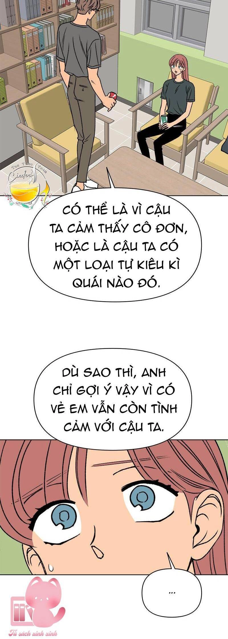 Tình Xưa Viết Lại Chapter 32 - 36