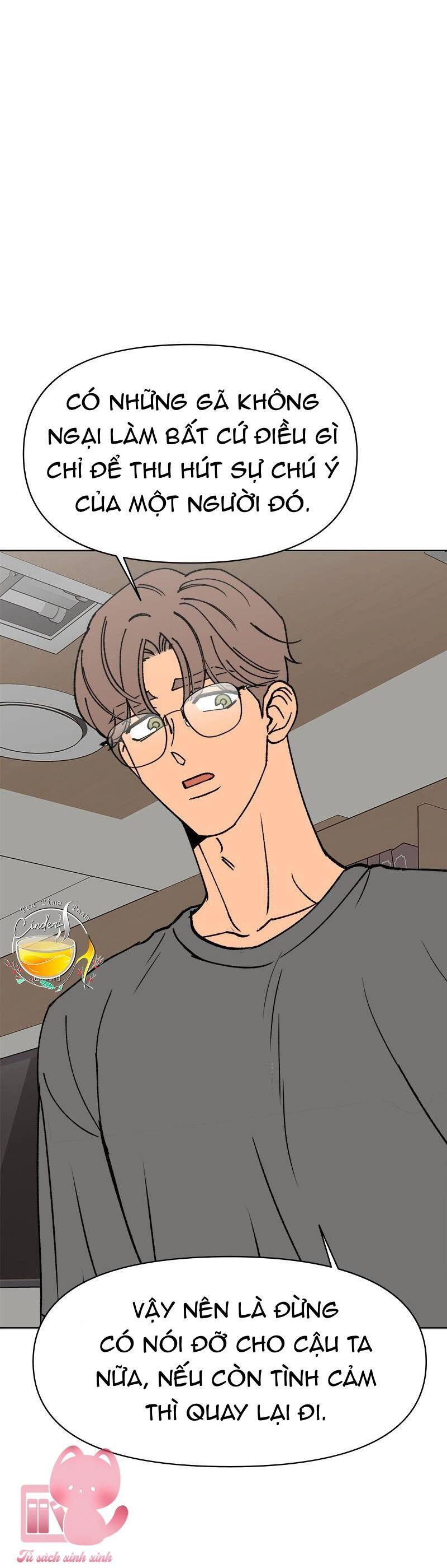 Tình Xưa Viết Lại Chapter 32 - 37