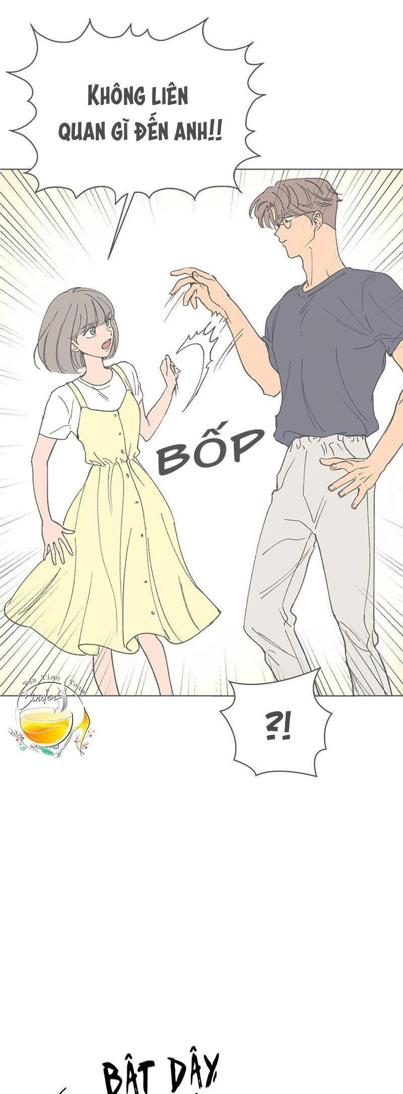 Tình Xưa Viết Lại Chapter 32 - 42