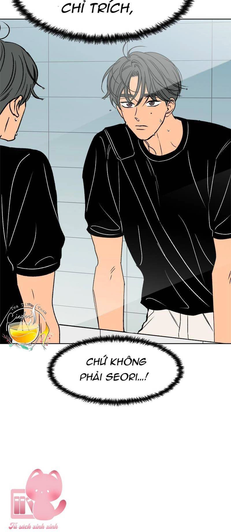 Tình Xưa Viết Lại Chapter 32 - 49