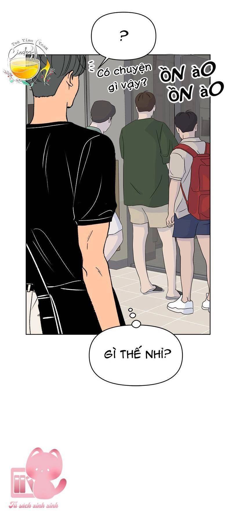 Tình Xưa Viết Lại Chapter 32 - 53