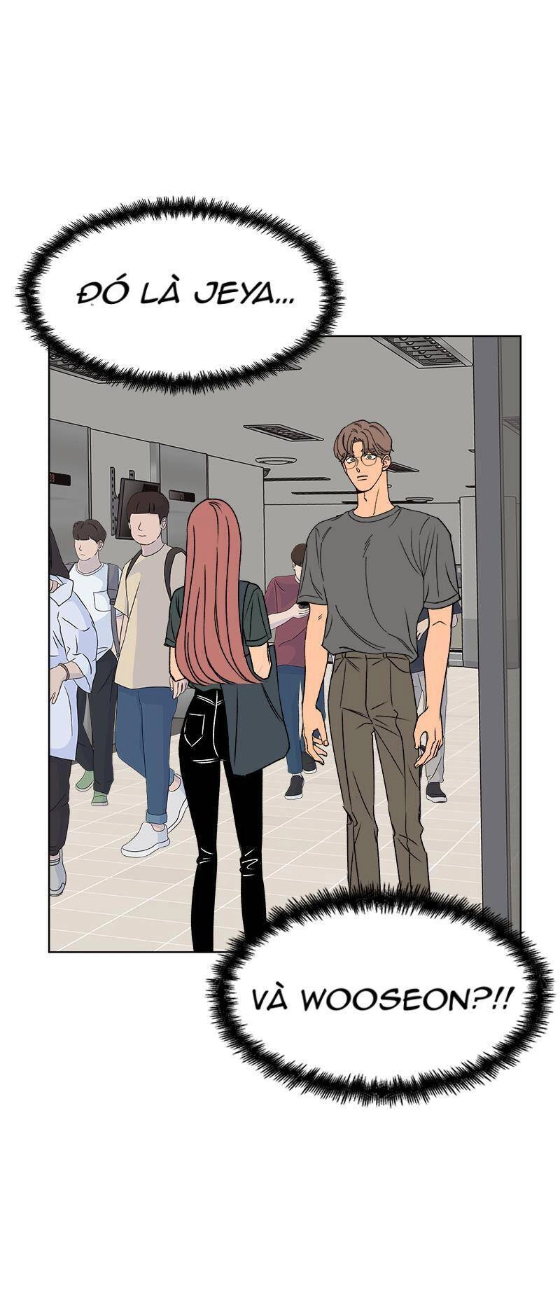 Tình Xưa Viết Lại Chapter 32 - 54