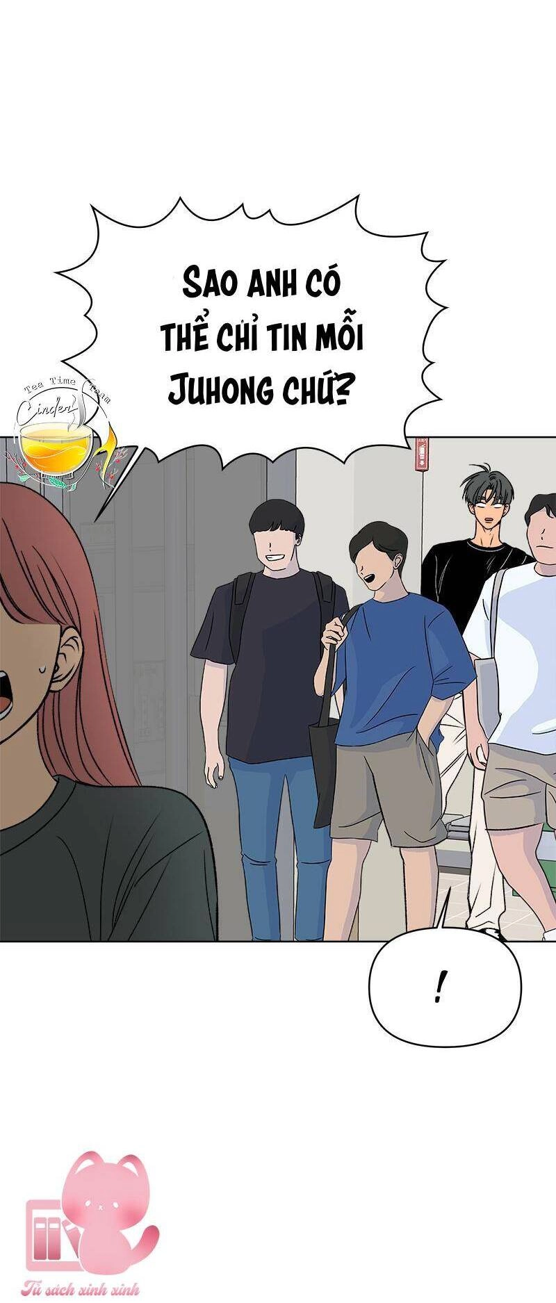 Tình Xưa Viết Lại Chapter 32 - 55