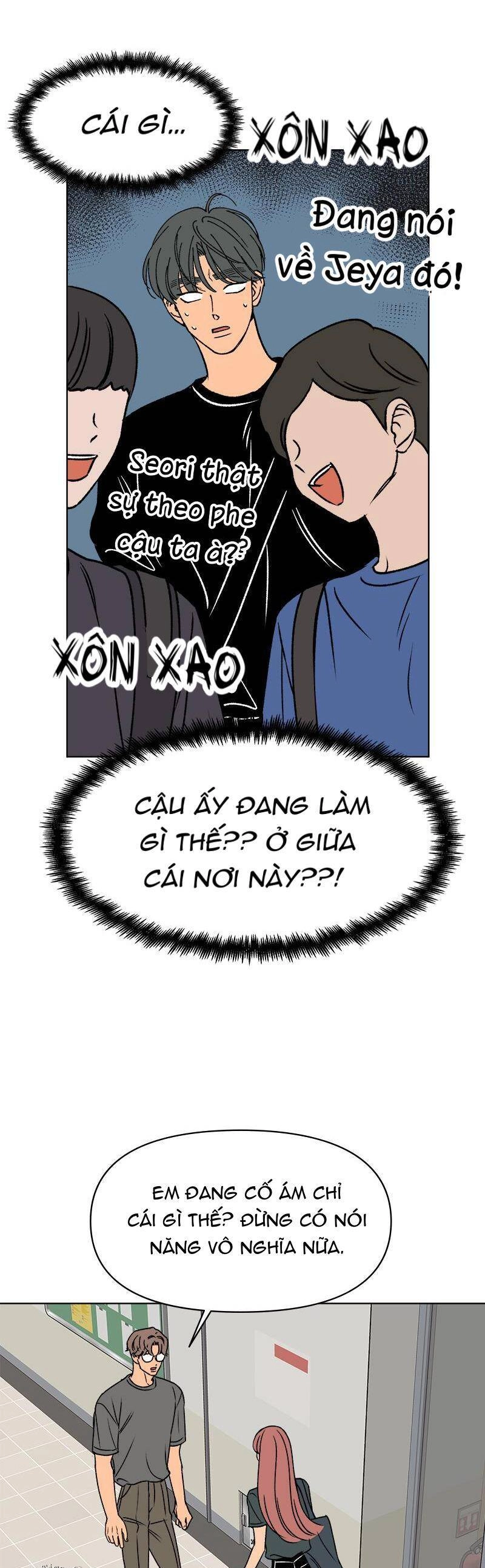 Tình Xưa Viết Lại Chapter 32 - 58