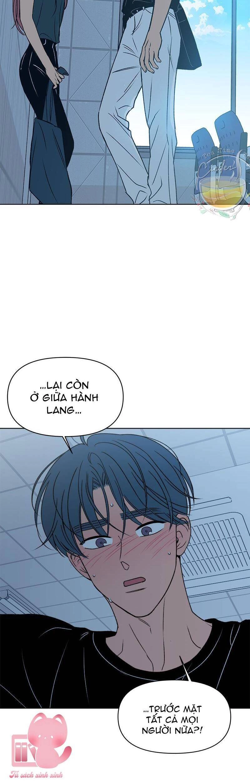 Tình Xưa Viết Lại Chapter 33 - 4