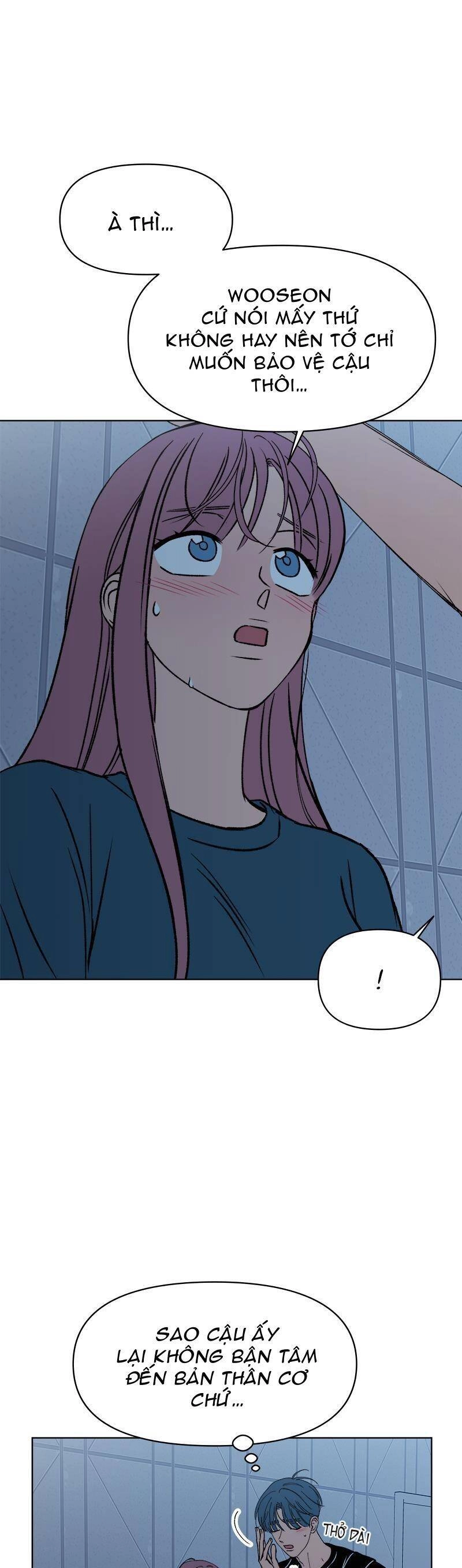 Tình Xưa Viết Lại Chapter 33 - 5