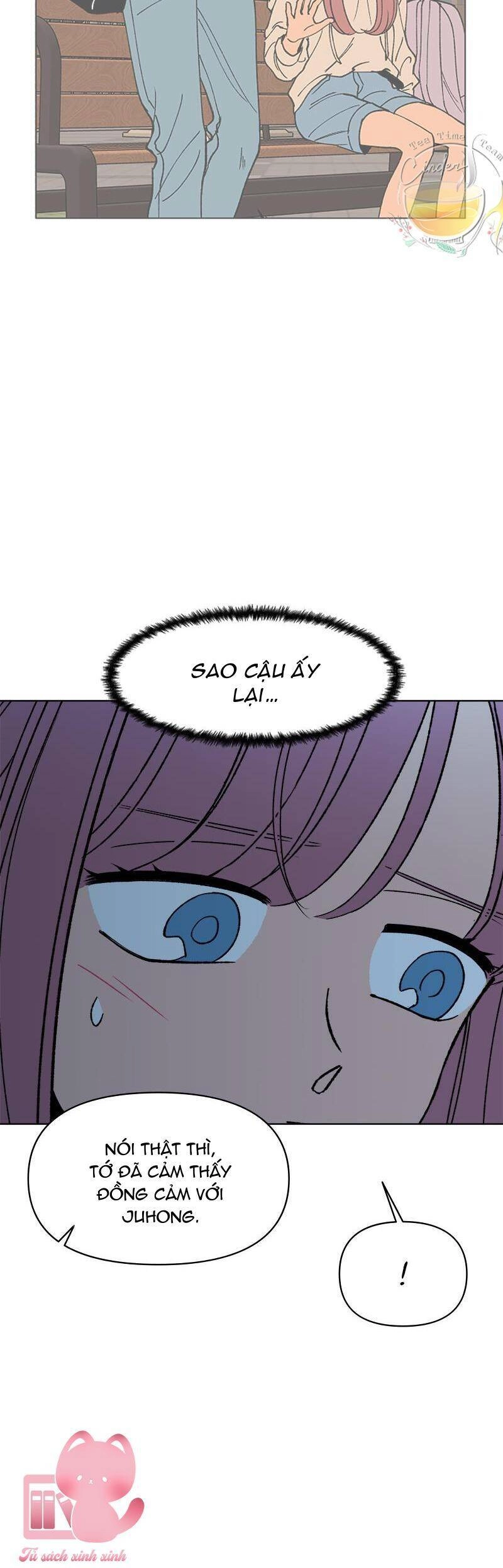 Tình Xưa Viết Lại Chapter 33 - 14