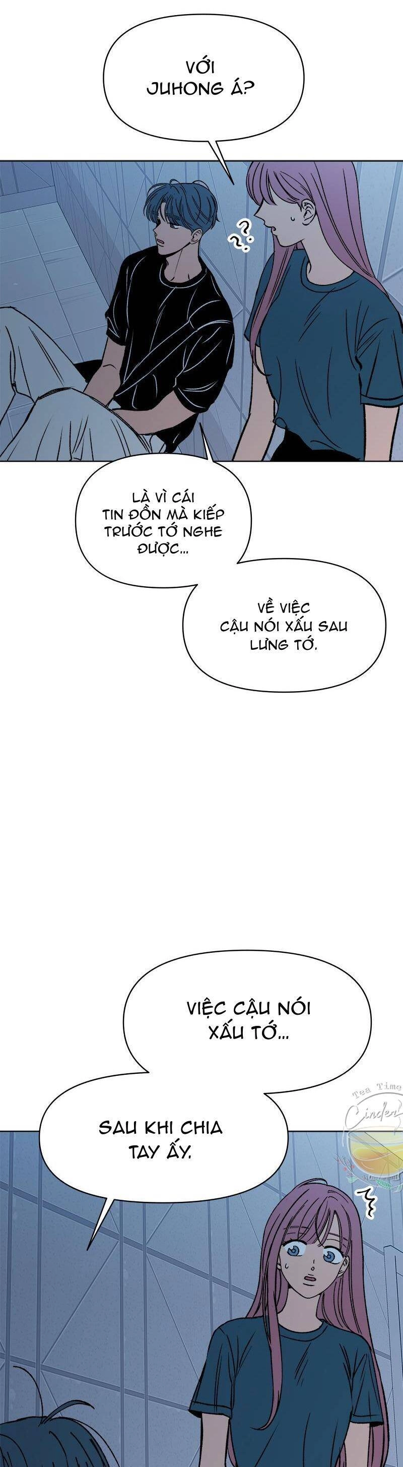 Tình Xưa Viết Lại Chapter 33 - 15