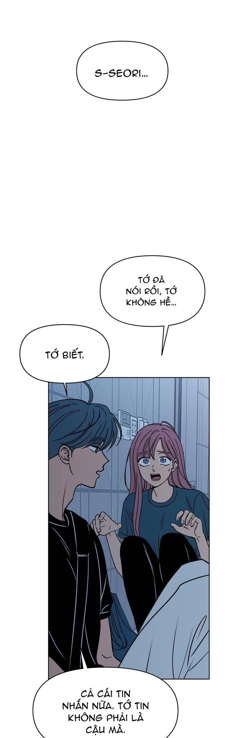 Tình Xưa Viết Lại Chapter 33 - 17