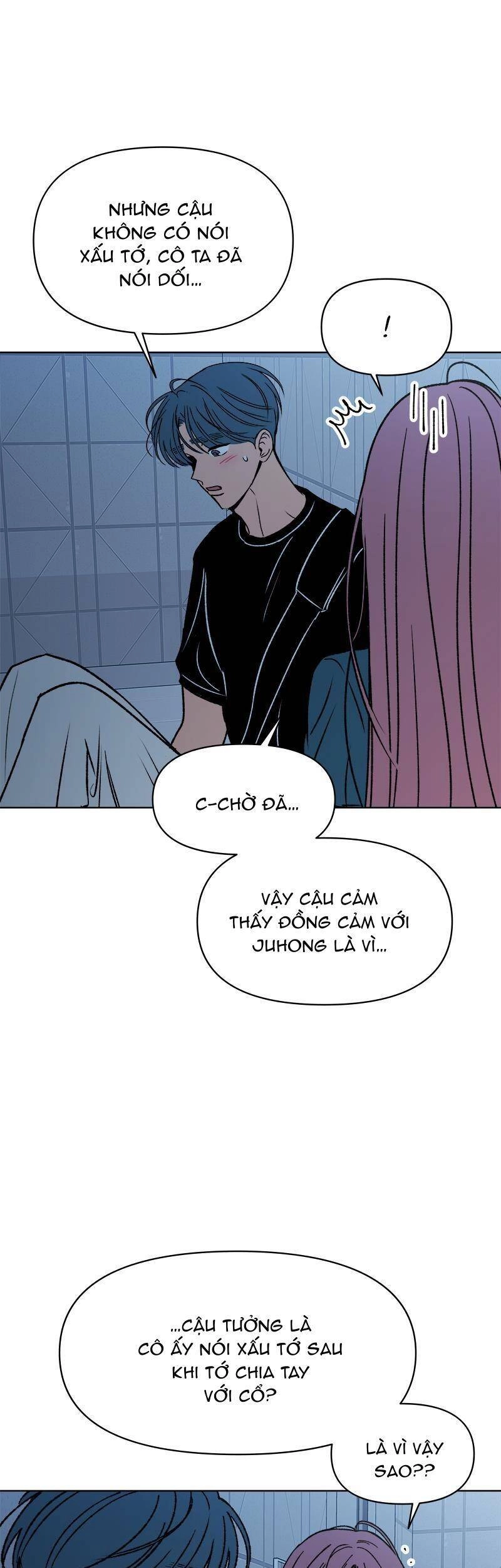 Tình Xưa Viết Lại Chapter 33 - 19