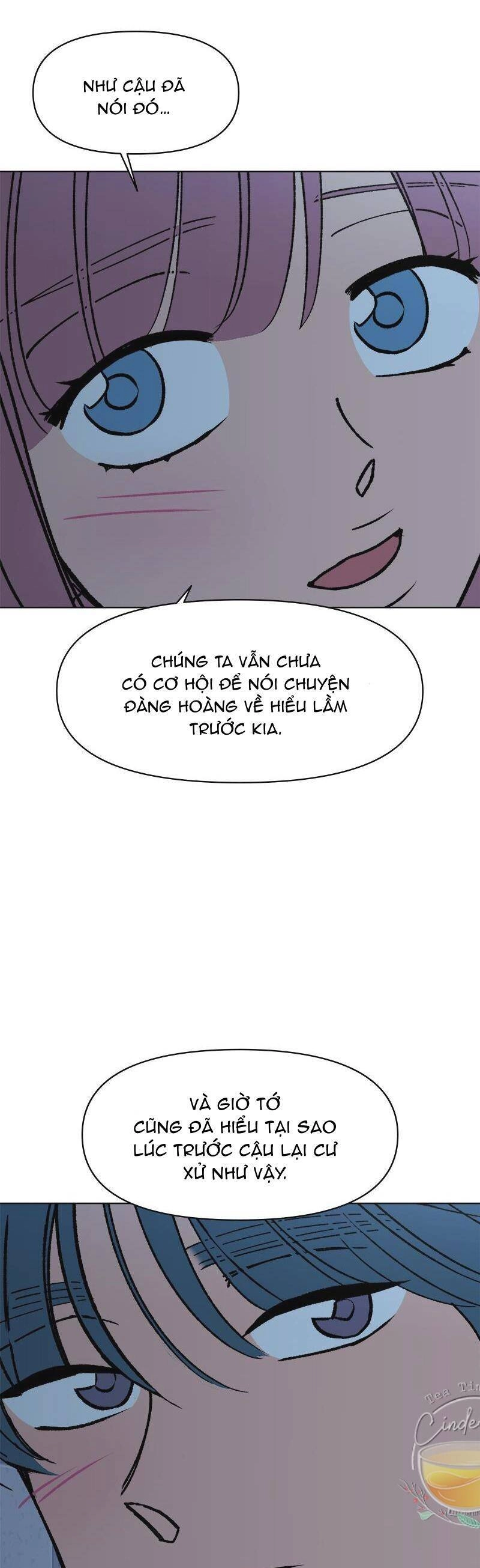 Tình Xưa Viết Lại Chapter 33 - 27