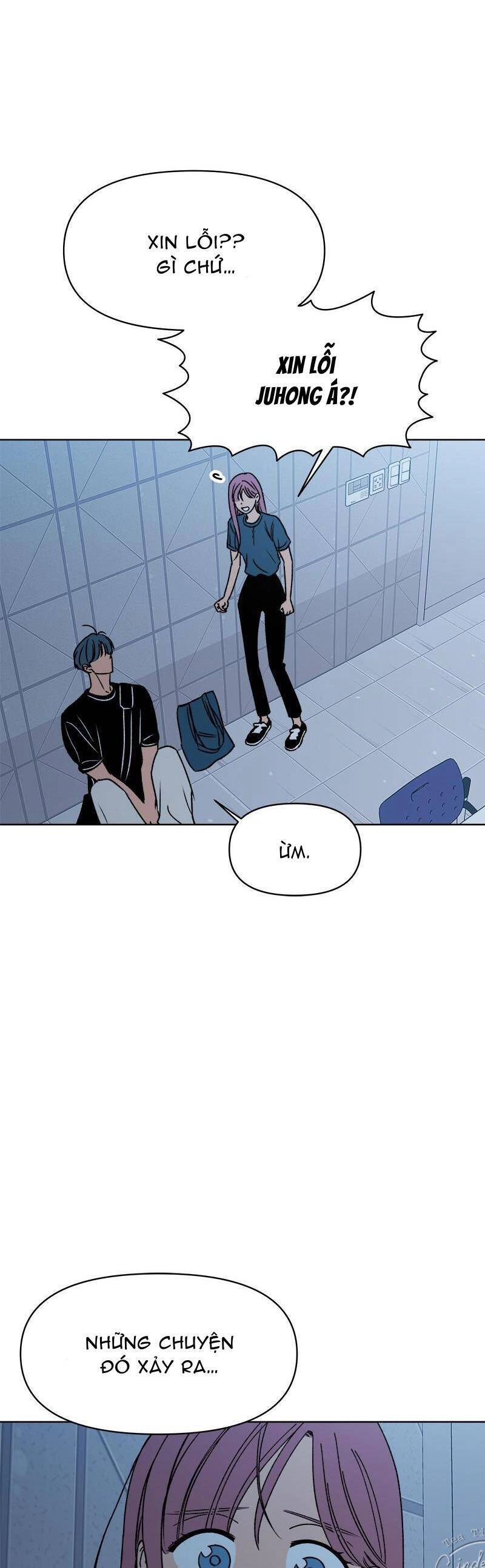 Tình Xưa Viết Lại Chapter 33 - 31