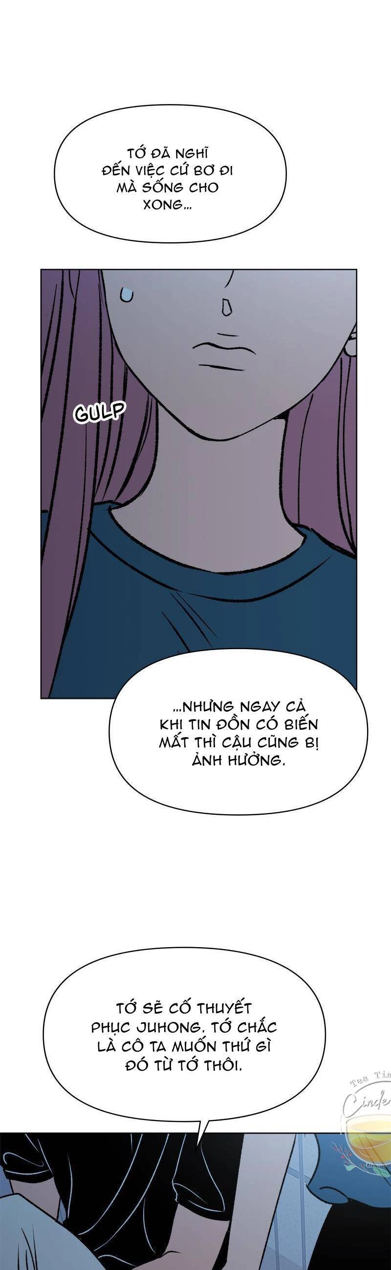 Tình Xưa Viết Lại Chapter 33 - 35