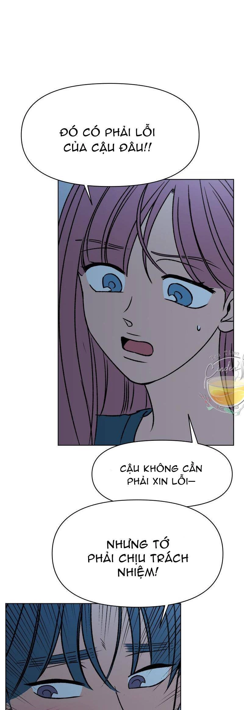 Tình Xưa Viết Lại Chapter 33 - 37