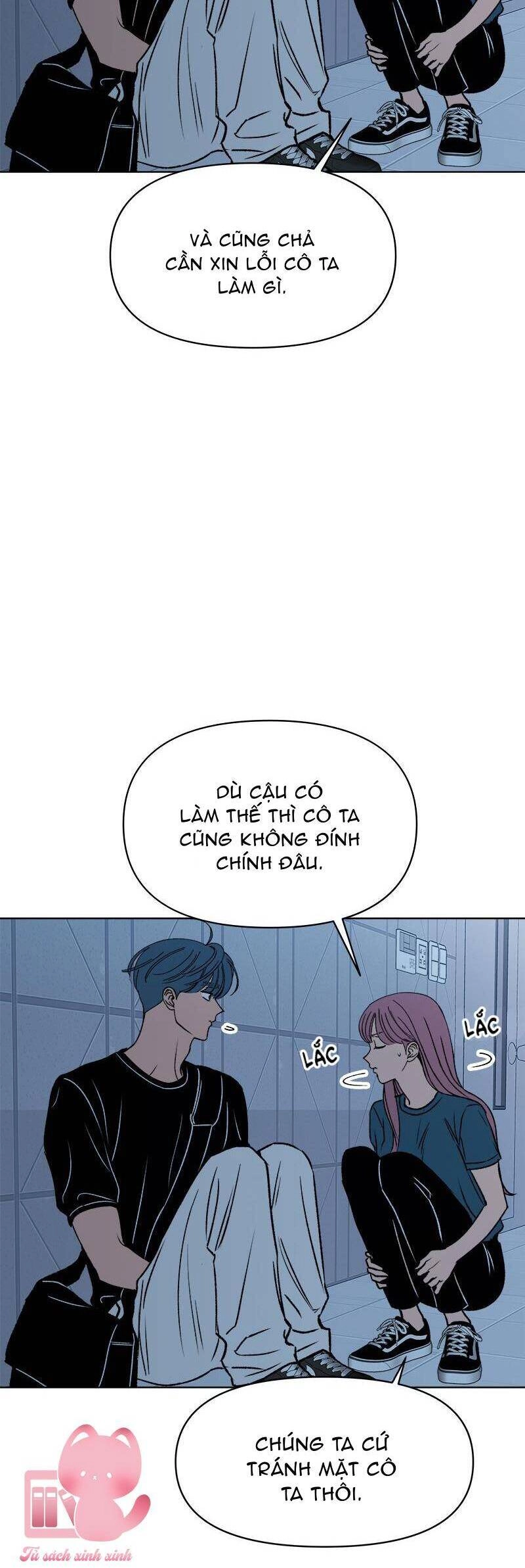 Tình Xưa Viết Lại Chapter 33 - 44