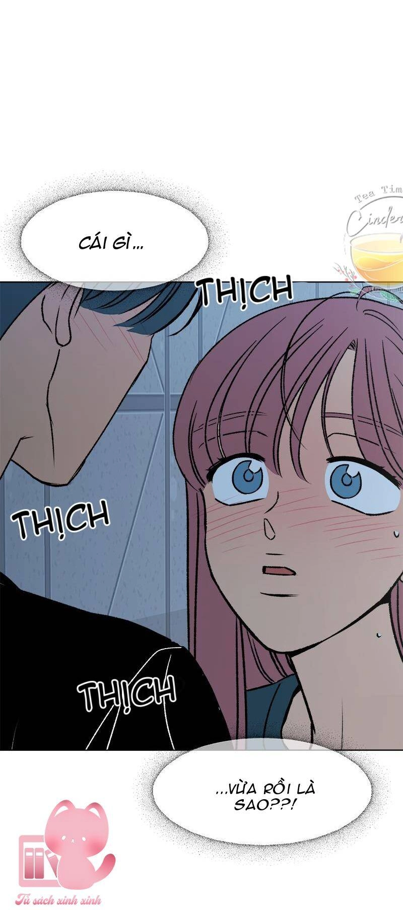 Tình Xưa Viết Lại Chapter 34 - 9