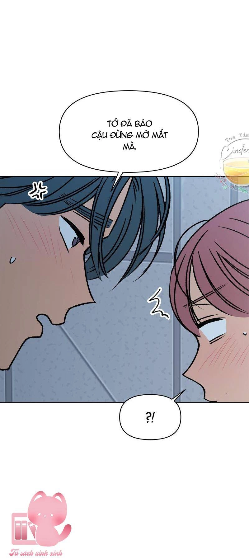 Tình Xưa Viết Lại Chapter 34 - 11