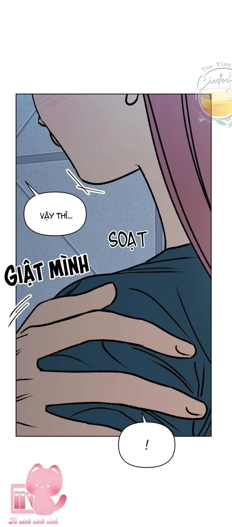 Tình Xưa Viết Lại Chapter 34 - 16