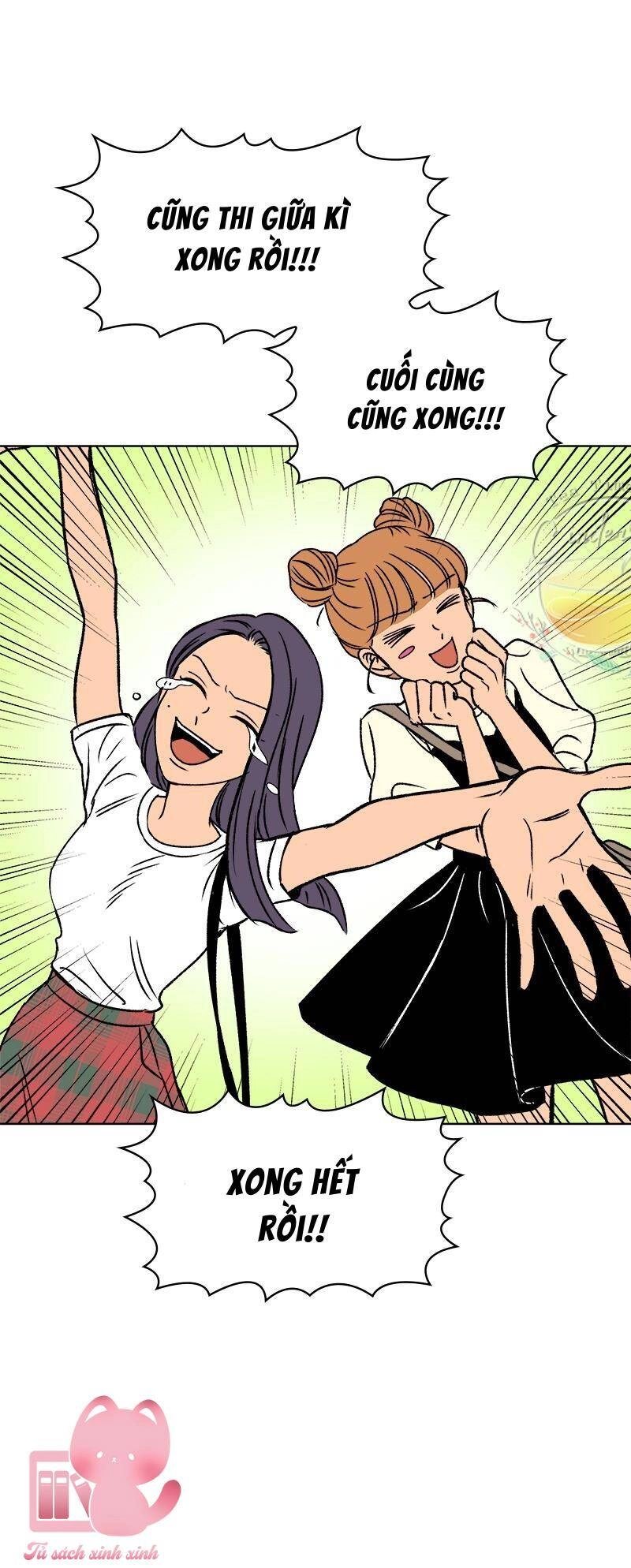 Tình Xưa Viết Lại Chapter 34 - 20