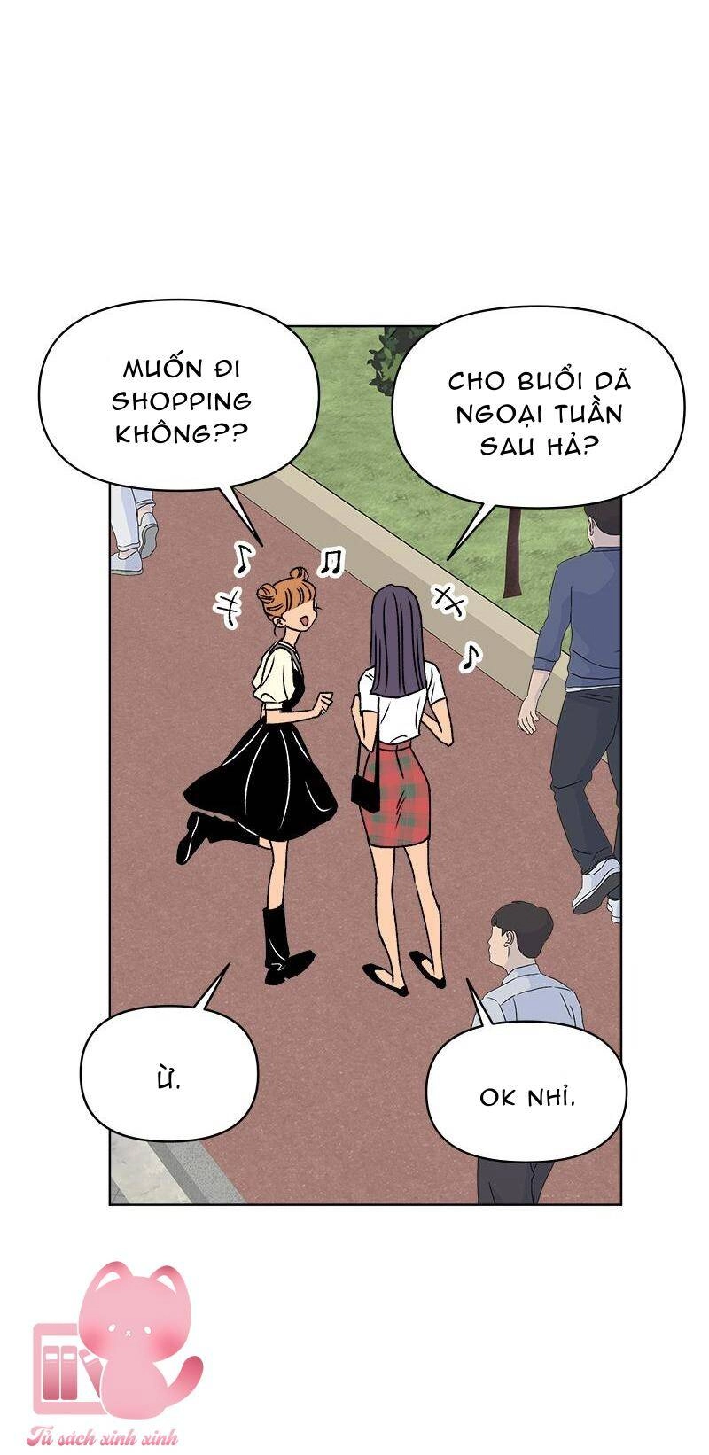 Tình Xưa Viết Lại Chapter 34 - 21