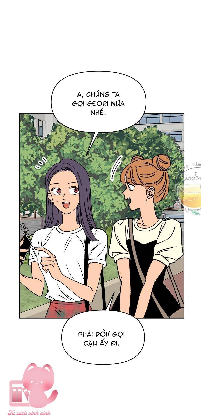 Tình Xưa Viết Lại Chapter 34 - 22