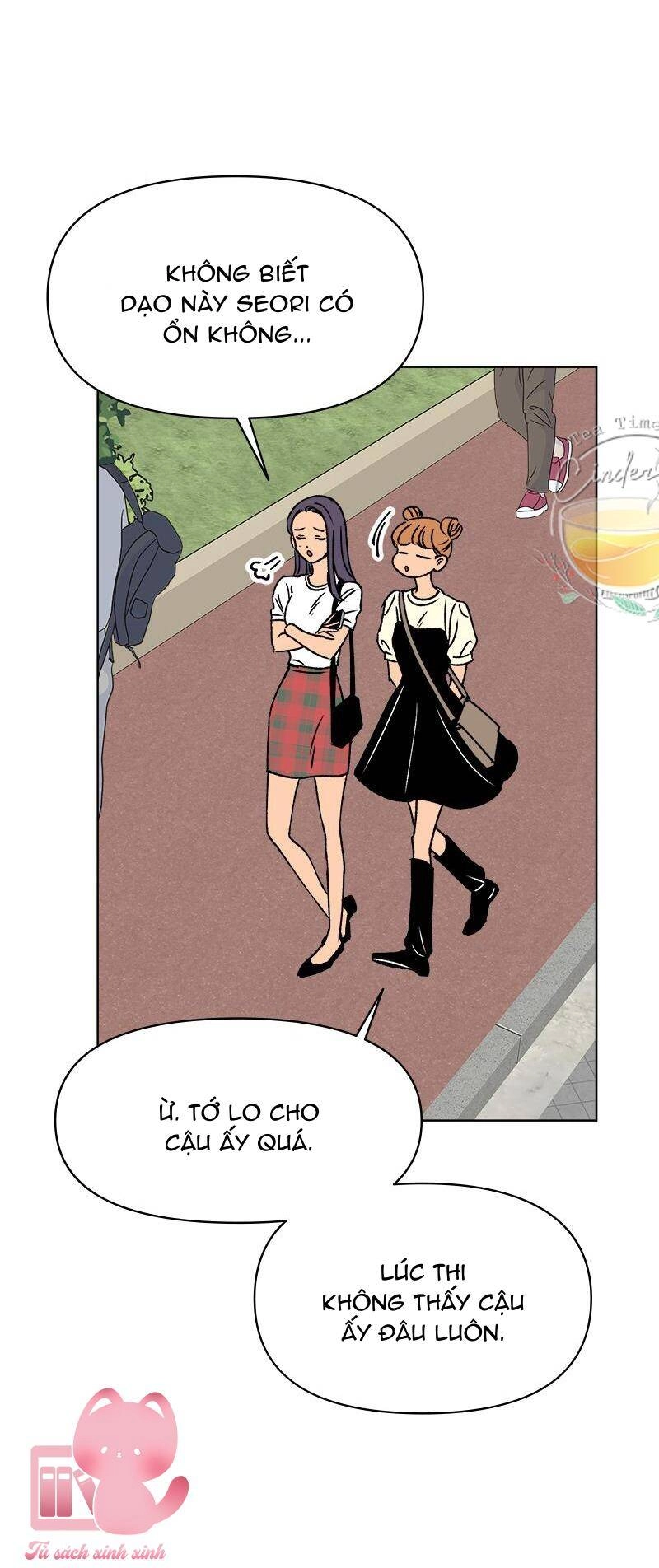 Tình Xưa Viết Lại Chapter 34 - 23