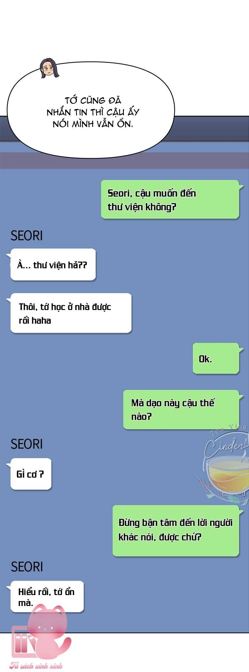 Tình Xưa Viết Lại Chapter 34 - 24