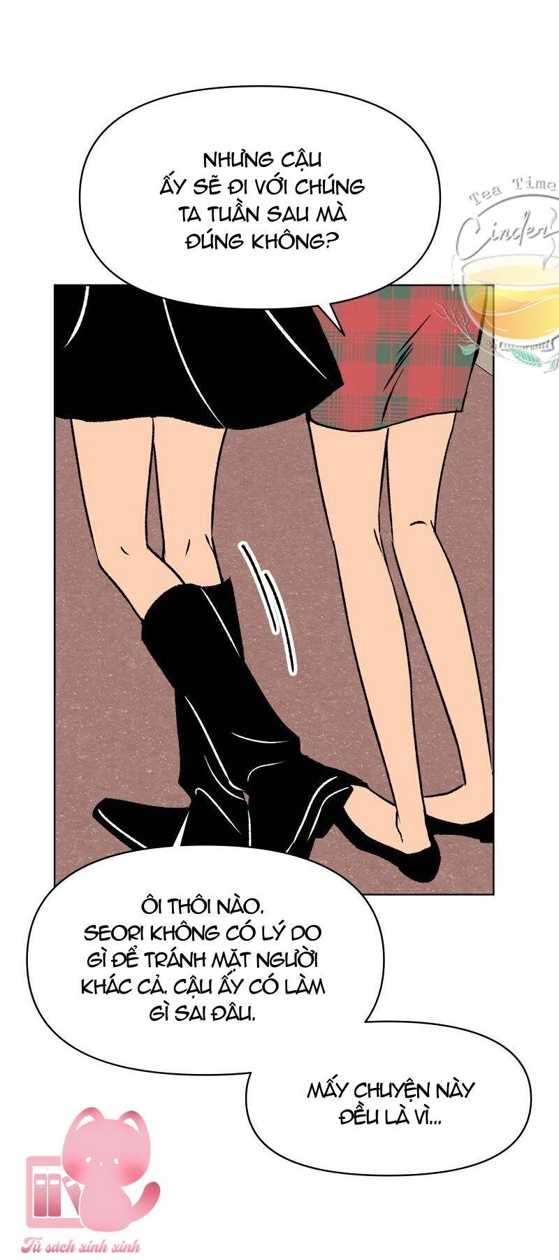 Tình Xưa Viết Lại Chapter 34 - 27