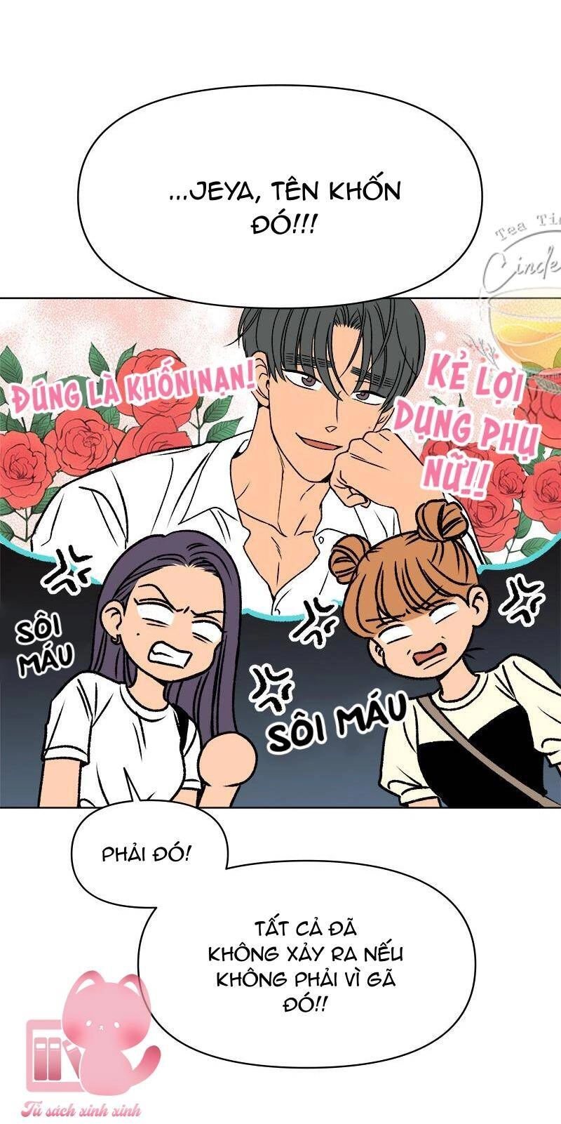 Tình Xưa Viết Lại Chapter 34 - 28