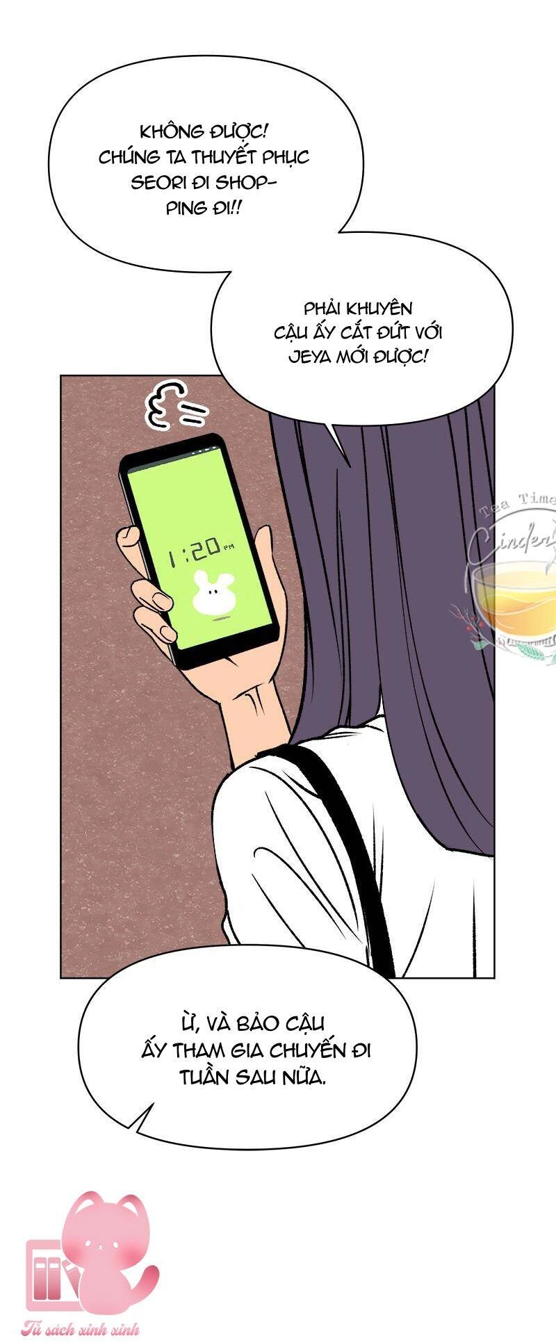 Tình Xưa Viết Lại Chapter 34 - 29