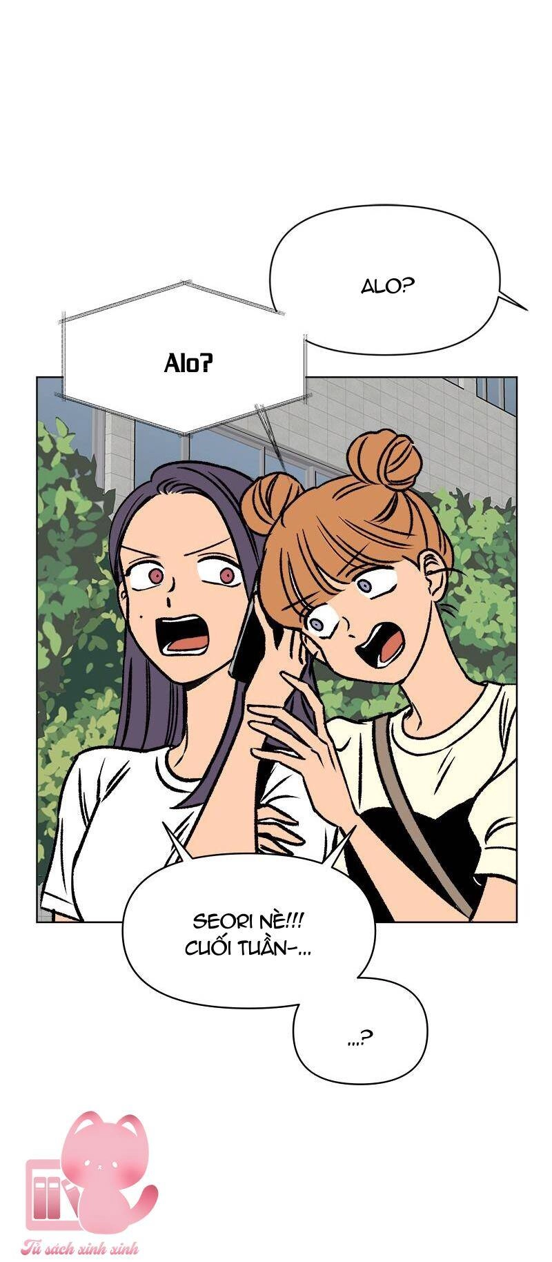 Tình Xưa Viết Lại Chapter 34 - 31