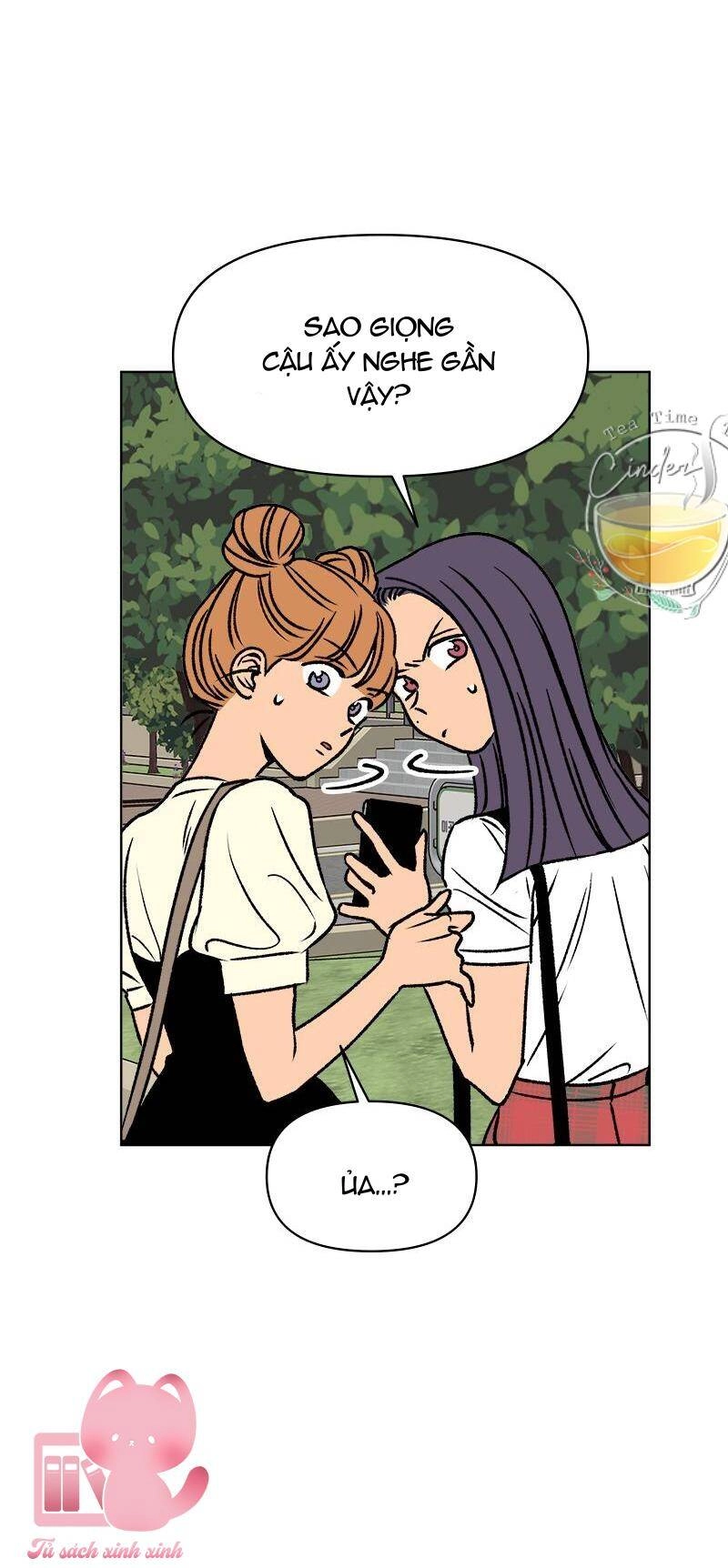 Tình Xưa Viết Lại Chapter 34 - 32