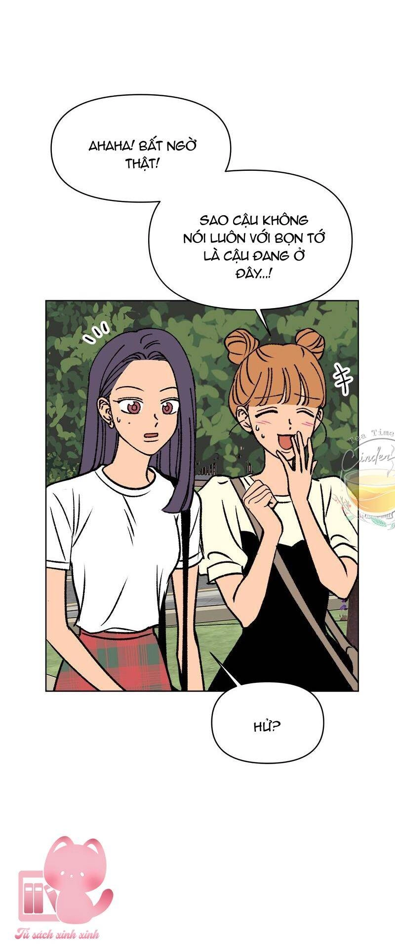 Tình Xưa Viết Lại Chapter 34 - 35