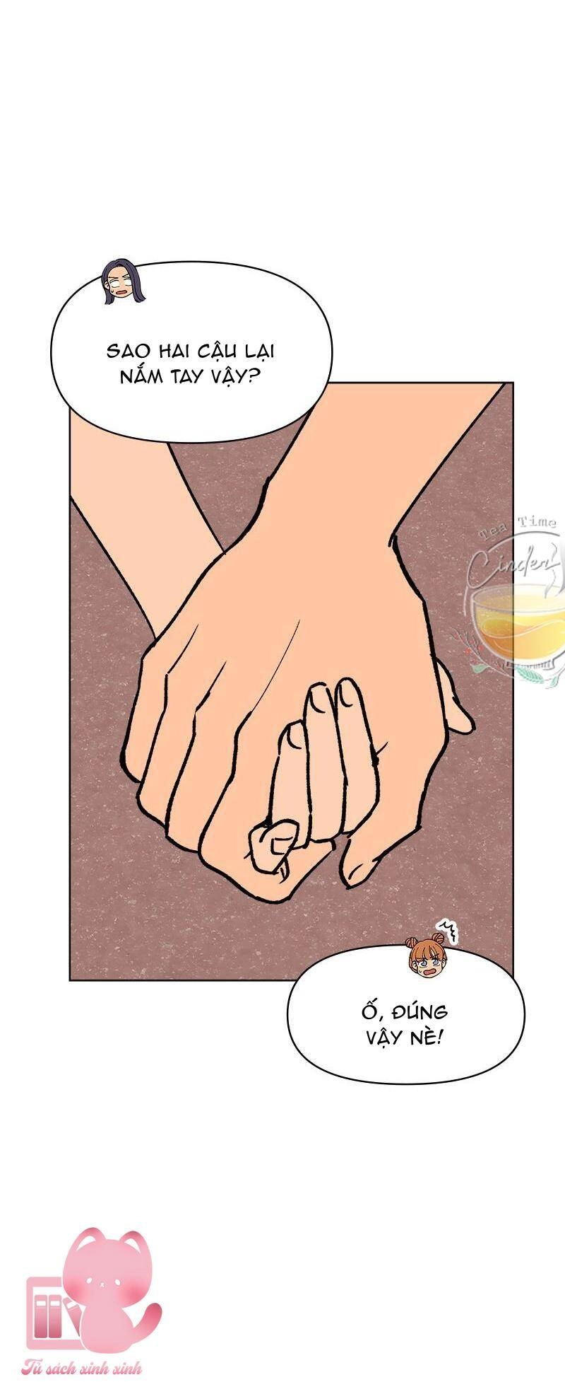 Tình Xưa Viết Lại Chapter 34 - 36