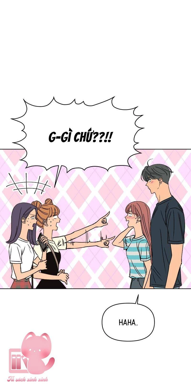 Tình Xưa Viết Lại Chapter 34 - 38