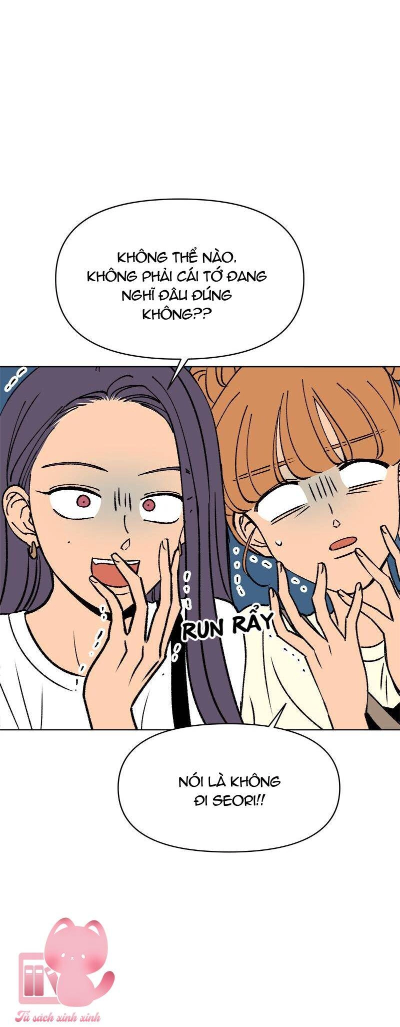 Tình Xưa Viết Lại Chapter 34 - 39