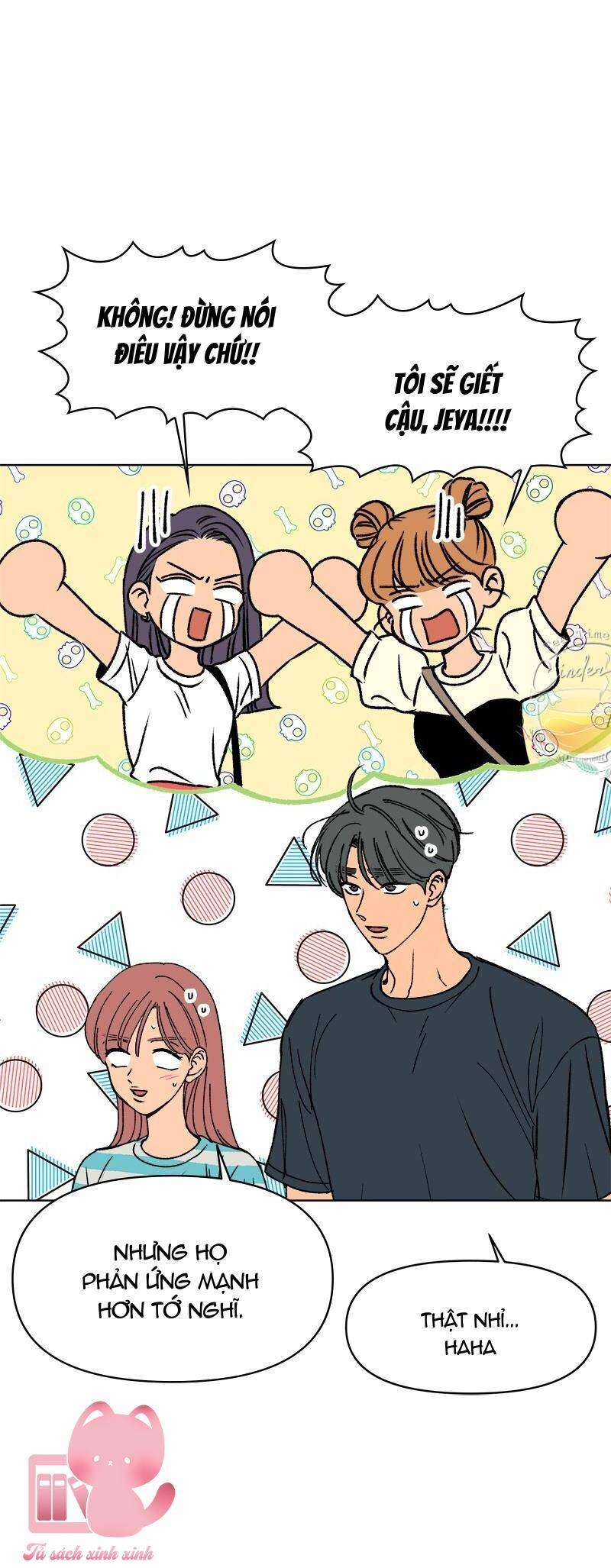 Tình Xưa Viết Lại Chapter 34 - 44