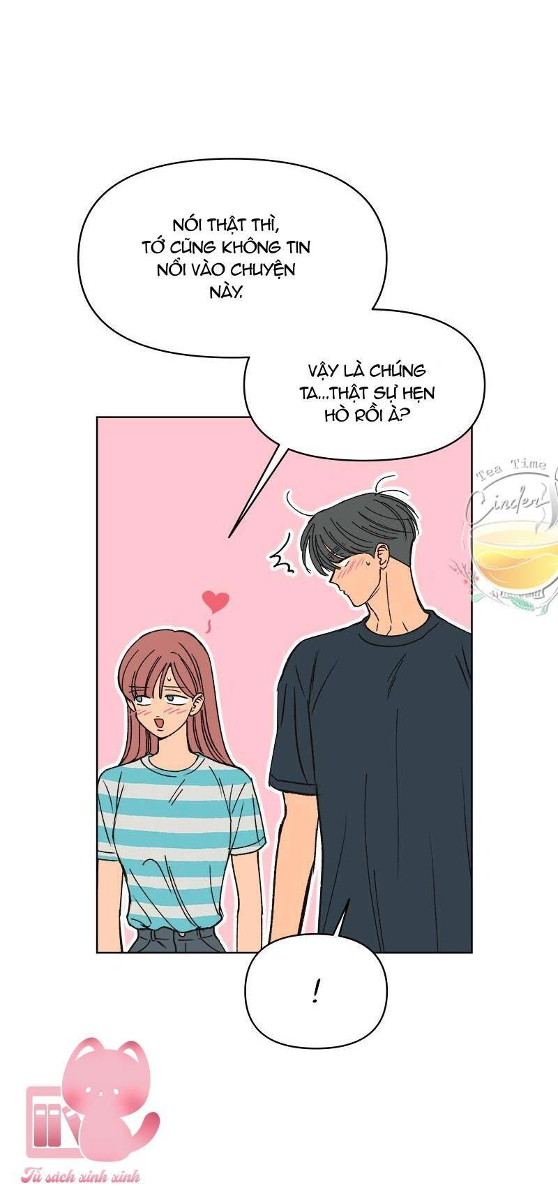 Tình Xưa Viết Lại Chapter 34 - 45