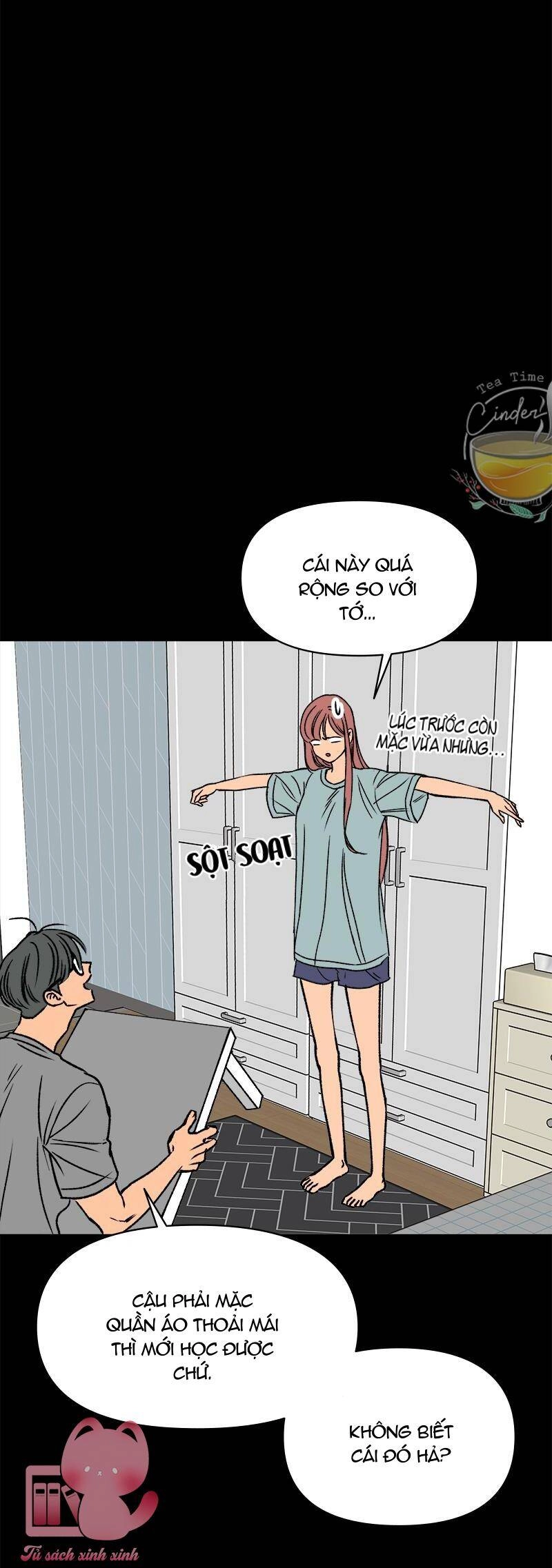 Tình Xưa Viết Lại Chapter 34 - 52