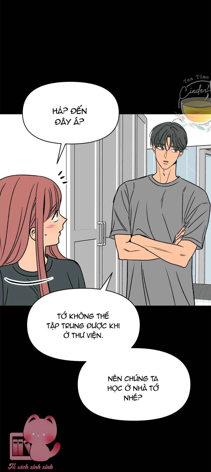 Tình Xưa Viết Lại Chapter 34 - 57