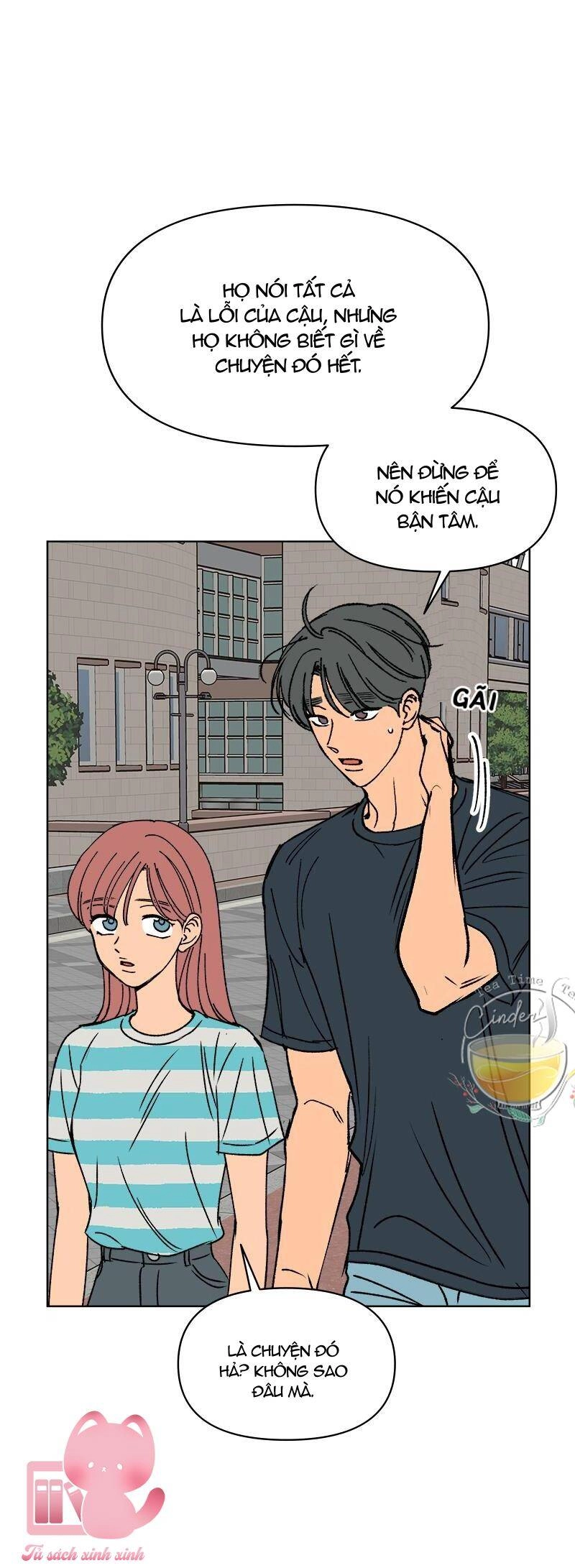 Tình Xưa Viết Lại Chapter 34 - 70