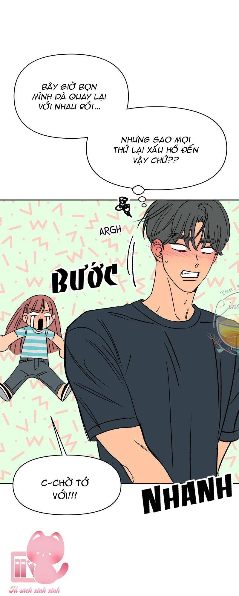 Tình Xưa Viết Lại Chapter 34 - 79