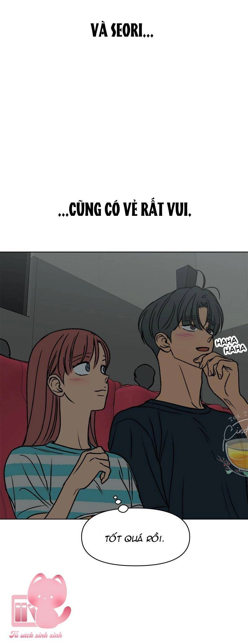 Tình Xưa Viết Lại Chapter 35 - 21