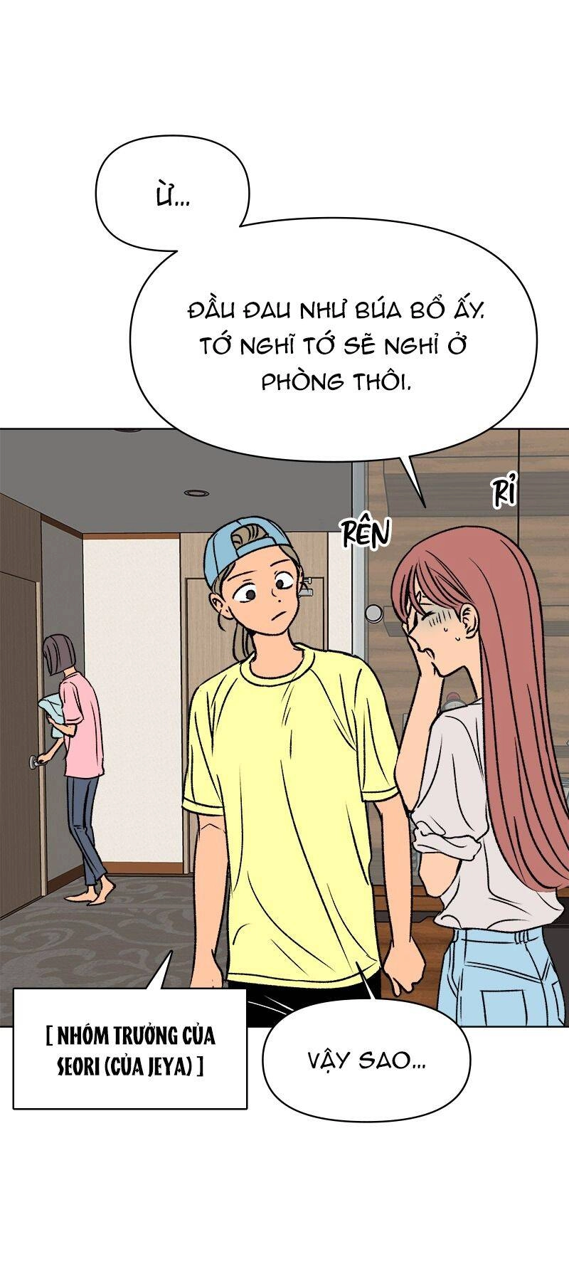 Tình Xưa Viết Lại Chapter 37 - 4