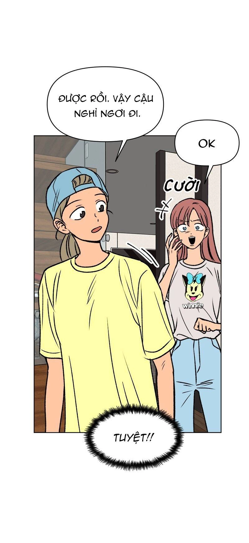 Tình Xưa Viết Lại Chapter 37 - 5