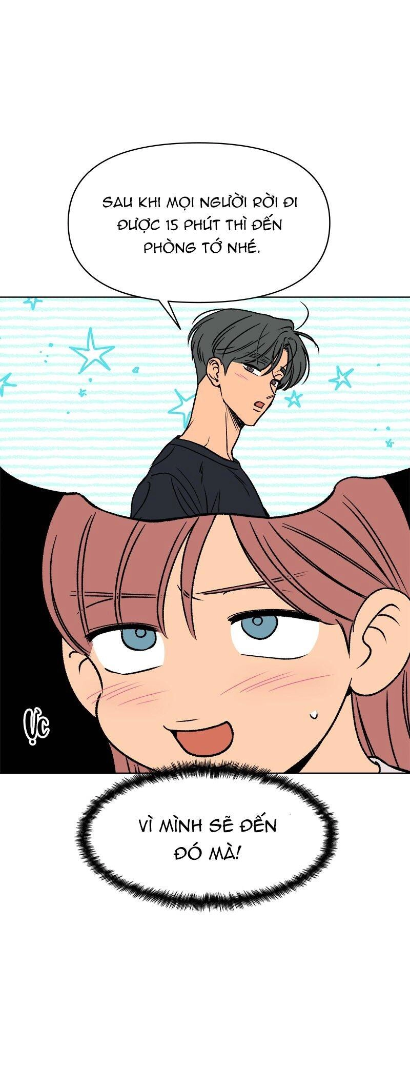 Tình Xưa Viết Lại Chapter 37 - 8