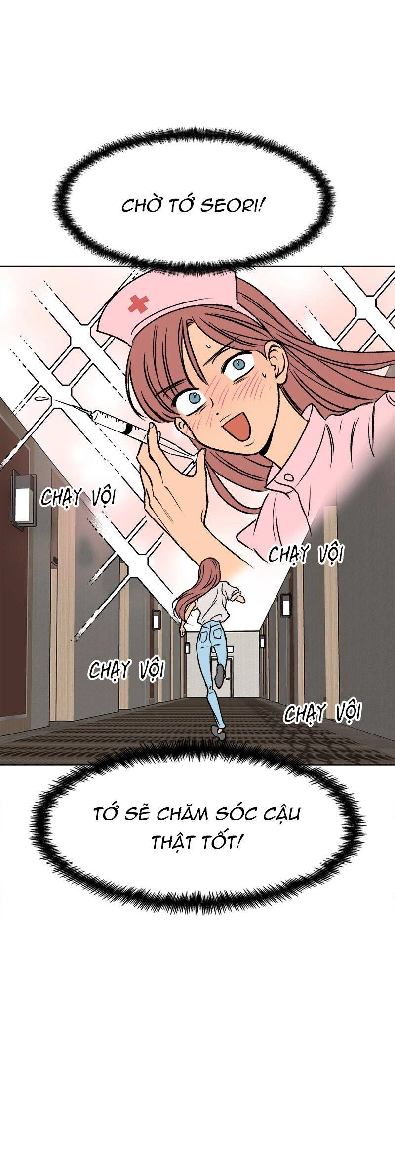 Tình Xưa Viết Lại Chapter 37 - 12