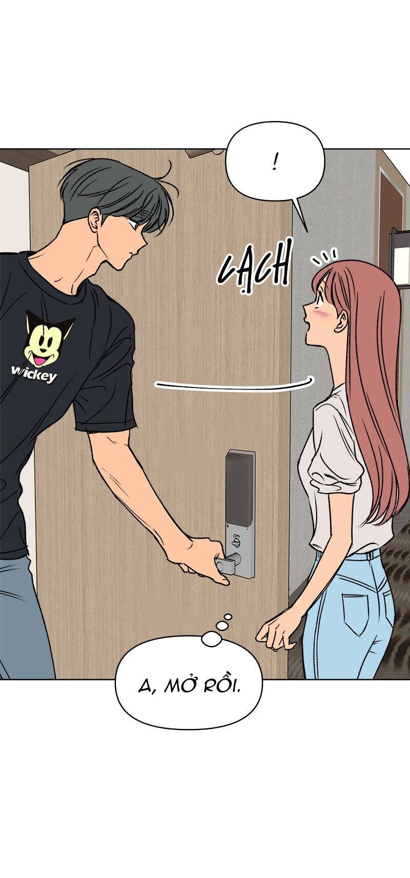 Tình Xưa Viết Lại Chapter 37 - 19