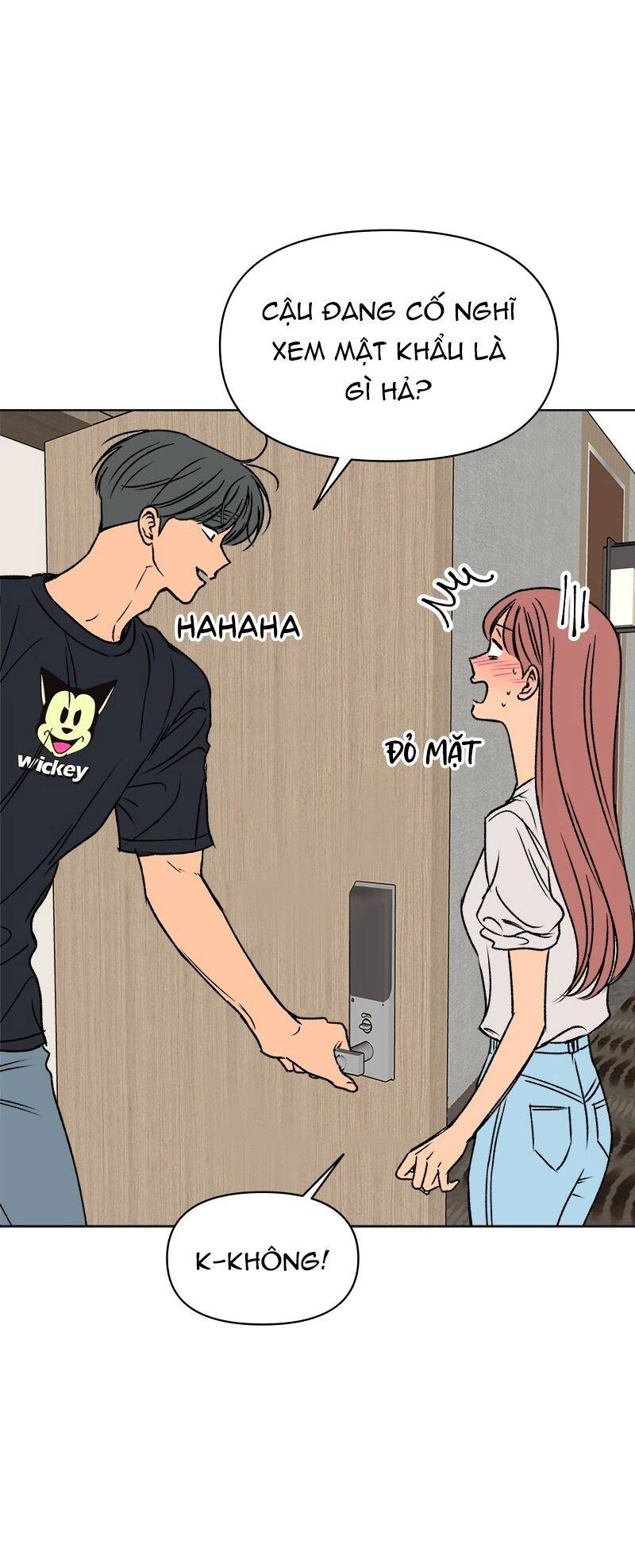 Tình Xưa Viết Lại Chapter 37 - 20